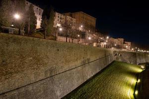 bergamo venetianska murar Unesco världsarv foto