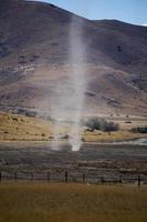 dust devil new zealand foto