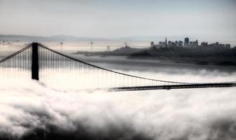 San Fransisco skyline foto