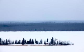 dorie lake saskatchewan kanada foto