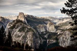 Yosemite Nationalpark foto