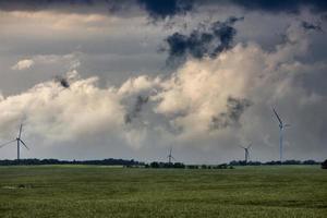 stormmoln kanada foto