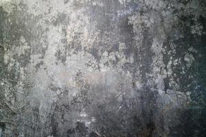grunge vägg för mönster och bakgrund. texturerad smutsig grov cementbetongbakgrund. foto