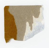 brun kartong textur bakgrund foto