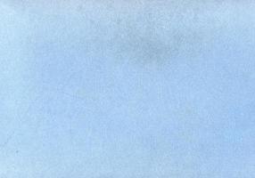 ljusblå papper textur bakgrund foto
