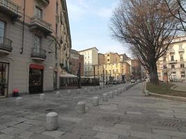 staden Turin foto