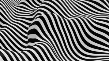 realistisk optisk illusion bakgrundsdesign foto