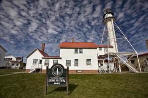 Whitefish Point ljusstation foto