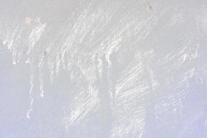 textur av en metallvägg med sprickor och repor som kan användas som bakgrund foto
