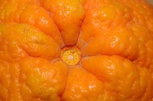 yta av apelsin foto