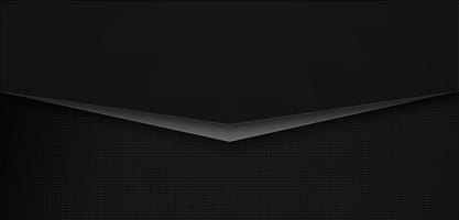 modern svart abstrakt gradient radiell bakgrund. teknologi företagsdesign. tomt utrymme för text foto