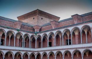 Milan Italiens statliga universitet foto