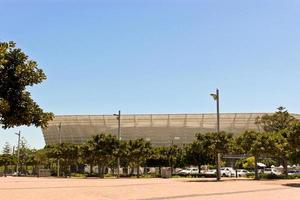 Kapstadens stadion i Kapstaden, Sydafrika. foto