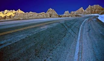 South Dakota Badlands foto