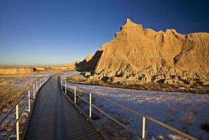 South Dakota Badlands foto