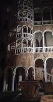 bovolo trappa i Venedig foto