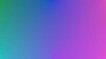 mjuk gradient violett, blå och grön teknik bakgrund foto