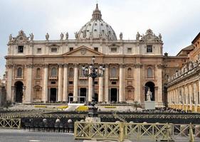 san pietro, rom foto