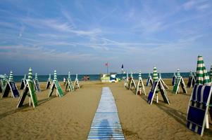 Venedig vid stranden foto