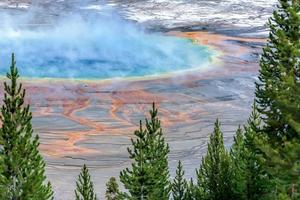 grand prismatisk vår foto