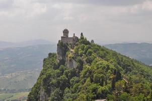 rocca guaita san marino foto