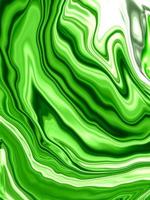 grön abstrakt bakgrund. glödande. foto