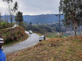 kashmirs ofattbara skönhet foto