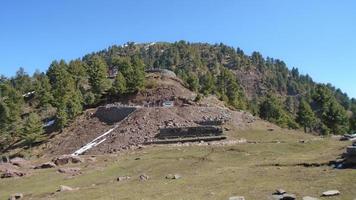 kashmirs ofattbara skönhet foto