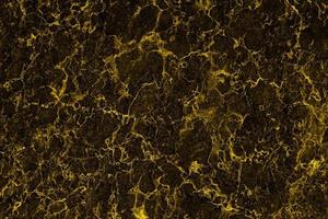 svart och gyllene marmor textur bakgrund. foto