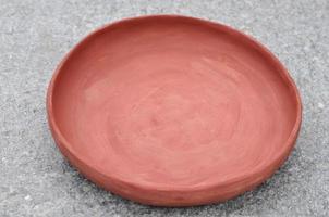 antik romersk keramik foto