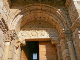 Sant Attimo Abbey, Italien foto