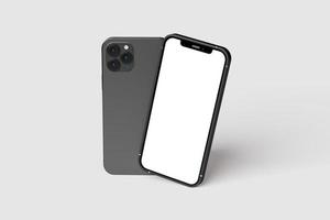 smartphone 12 pro mockups foto