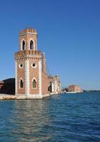 arsenal i Venedig foto