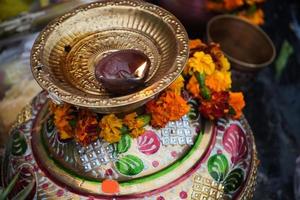 hinduiska pooja kalash bilder i hd foto