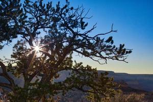 grand canyon natursköna vyer och landskap foto