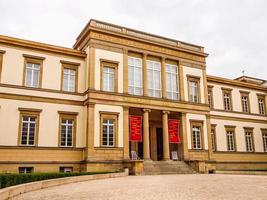 hdr bildenden kunste museum stuttgart foto