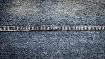 blå denim jeans textur bakgrund foto