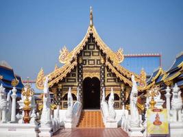 thungsaliam, sukhothai, thailand, 2021 - templets namn är pi pat mongkol foto