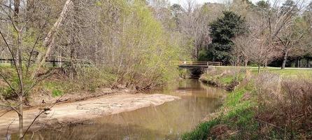 cooper creek bridge foto