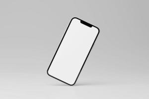 telefon 13 mockup foto