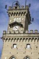 palazzo pubblico i san marino foto