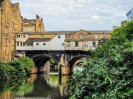 hdr pulteney bridge i bad foto