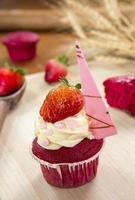 cup cake desserter foto