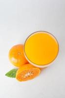apelsinjuice foto