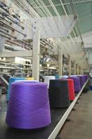 textilindustri foto