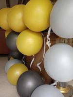 foto beberapa balon