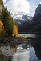 lago austriaco foto