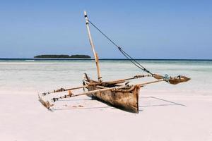 Muyuni Beach, Zanzibar Island, Tanzania foto