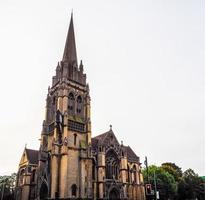 hdr Our Lady and the English Martyrs Church i Cambridge foto