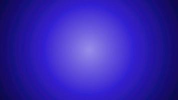 minimalt radiellt blått i centrumgradienten foto